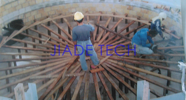 Construction of Furnace Reactor
